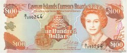 100 Dollars CAYMANS ISLANDS  1996 P.20 UNC