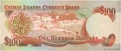 100 Dollars CAYMAN ISLANDS  1996 P.20 UNC