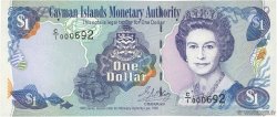 1 Dollar CAYMAN ISLANDS  1998 P.21a UNC