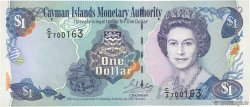 1 Dollar CAYMANS ISLANDS  2001 P.26a UNC
