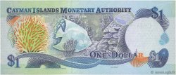 1 Dollar CAYMANS ISLANDS  2001 P.26b UNC-
