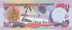 10 Dollars ISOLE CAYMAN  2001 P.28a FDC