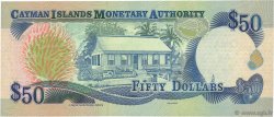 50 Dollars ÎLES CAIMANS  2001 P.29a NEUF