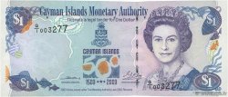 1 Dollar Commémoratif CAYMAN ISLANDS  2003 P.30a UNC