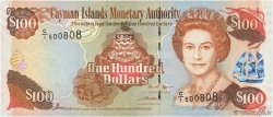 100 Dollars CAYMANS ISLANDS  2006 P.37a UNC-