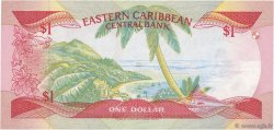 1 Dollar CARIBBEAN   1985 P.17a UNC