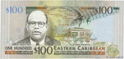 100 Dollars EAST CARIBBEAN STATES  2003 P.46l ST