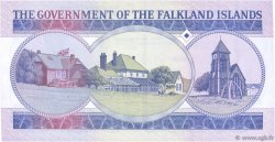 1 Pound FALKLAND ISLANDS  1984 P.13a UNC-