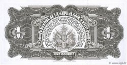 1 Gourde HAITI  1979 P.239 UNC