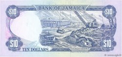 10 Dollars JAMAICA  1994 P.71e SC+