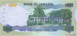1000 Dollars JAMAICA  2007 P.86e SC+