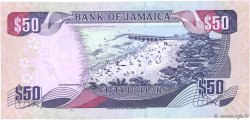 50 Dollars JAMAICA  2009 P.83e UNC-
