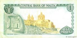 1 Lira MALTE  1973 P.31d BC