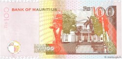 100 Rupees MAURITIUS  1999 P.51a ST