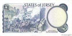 1 Pound JERSEY  1988 P.11a q.SPL