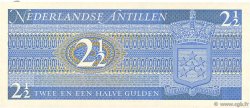 2,5 Gulden NETHERLANDS ANTILLES  1970 P.21a FDC