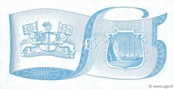 5 Pounds SAINTE HÉLÈNE  1998 P.11a NEUF