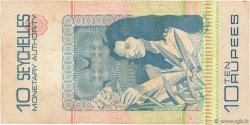 10 Rupees SEYCHELLEN  1979 P.23a SS