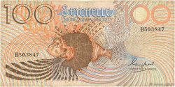100 Rupees SEYCHELLEN  1980 P.27a S