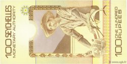 100 Rupees Petit numéro SEYCHELLES  1980 P.27a UNC