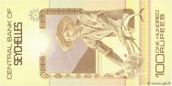 100 Rupees SEYCHELLES  1983 P.31a q.FDC