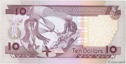 10 Dollars SOLOMON ISLANDS  1997 P.20 UNC