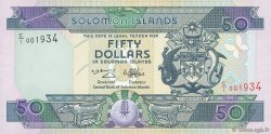 50 Dollars SOLOMON-INSELN  1997 P.22