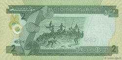 2 Dollars SOLOMON ISLANDS  2006 P.25a UNC