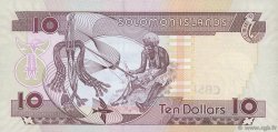 10 Dollars SOLOMON ISLANDS  2006 P.27 UNC