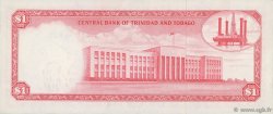 1 Dollar TRINIDAD and TOBAGO  1964 P.26b UNC-