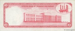 1 Dollar TRINIDAD E TOBAGO  1964 P.26c q.FDC