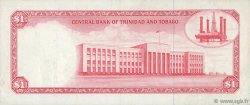 1 Dollar TRINIDAD and TOBAGO  1977 P.30a VF+