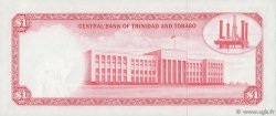 1 Dollar TRINIDAD UND TOBAGO  1977 P.30b fST