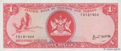 1 Dollar TRINIDAD Y TOBAGO  1977 P.30b FDC