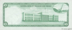 5 Dollars TRINIDAD Y TOBAGO  1977 P.31b FDC