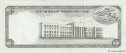 10 Dollars TRINIDAD UND TOBAGO  1977 P.32a VZ