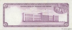 20 Dollars TRINIDAD and TOBAGO  1977 P.33a AU-