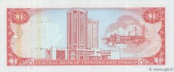1 Dollar TRINIDAD UND TOBAGO  1985 P.36a ST