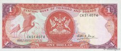 1 Dollar TRINIDAD Y TOBAGO  1985 P.36b FDC