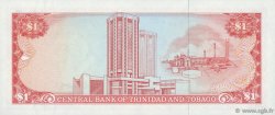 1 Dollar TRINIDAD and TOBAGO  1985 P.36c UNC