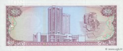 20 Dollars TRINIDAD Y TOBAGO  1985 P.39b FDC