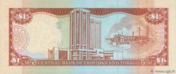 1 Dollar TRINIDAD and TOBAGO  2002 P.41 UNC