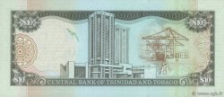 10 Dollars TRINIDAD and TOBAGO  2002 P.43 UNC-