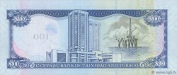100 Dollars TRINIDAD and TOBAGO  2006 P.51 UNC-
