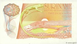 2,5 Gulden SURINAME  1985 P.119a AU