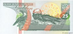 25 Gulden SURINAM  1998 P.138d ST