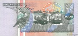 1000 Gulden SURINAM  1993 P.141a VZ+