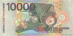 10000 Gulden SURINAM  2000 P.153 ST