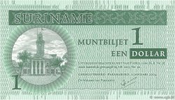 1 Dollar SURINAM  2004 P.155 FDC