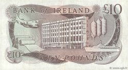 10 Pounds NORTHERN IRELAND  1984 P.067b VF